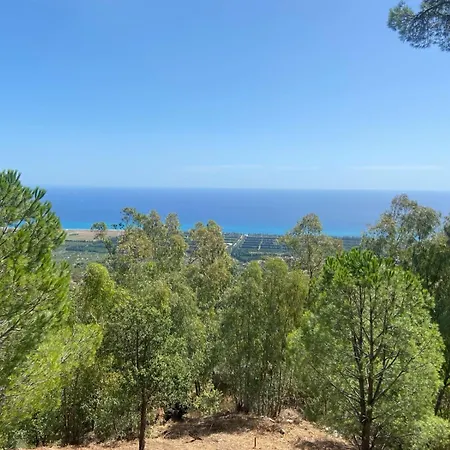 דירה La Casa Del Sole סנט'אנדראה אפוסטולו דלו איוניו