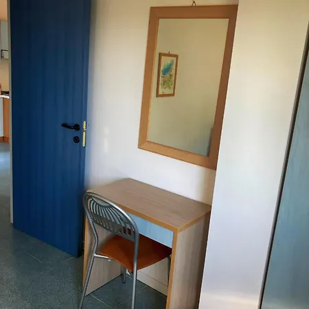 דירה La Casa Del Sole סנט'אנדראה אפוסטולו דלו איוניו